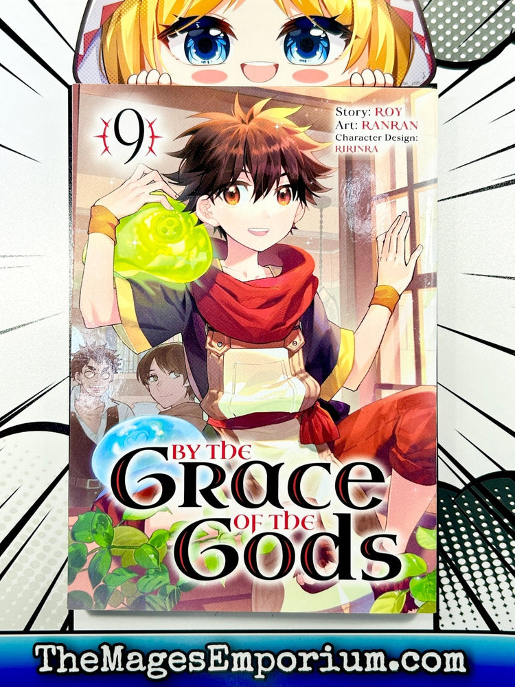 By The Grace of the Gods Vol 9 (Online Order Only)