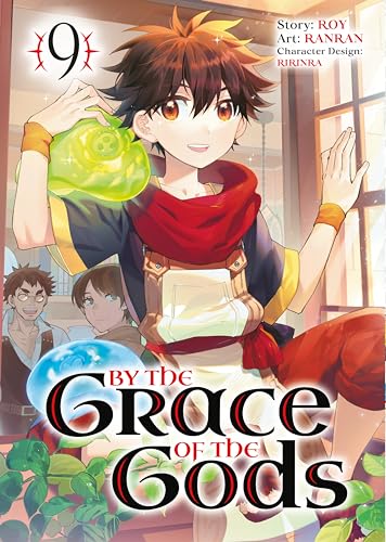 By The Grace of the Gods Vol 9 (Online Order Only)