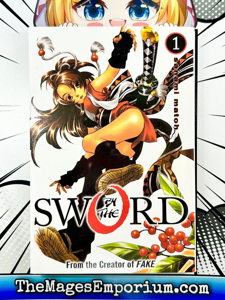 By The Sword Vol 1 (Online Order Only)