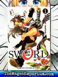 By The Sword Vol 1 (Online Order Only)