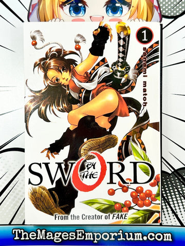 By The Sword Vol 1 (Online Order Only)