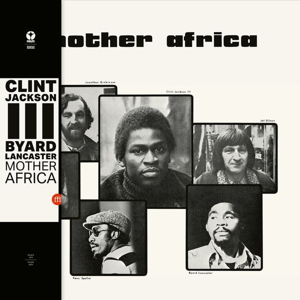 Byard Lancaster - Mother Africa [LP] [Vinyl]