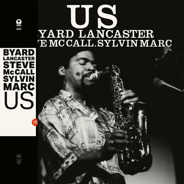 Byard Lancaster - Us [LP + 7"] [Vinyl]