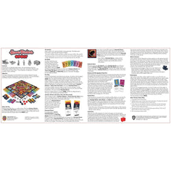 Hanna-Barbera Opoly Board Game