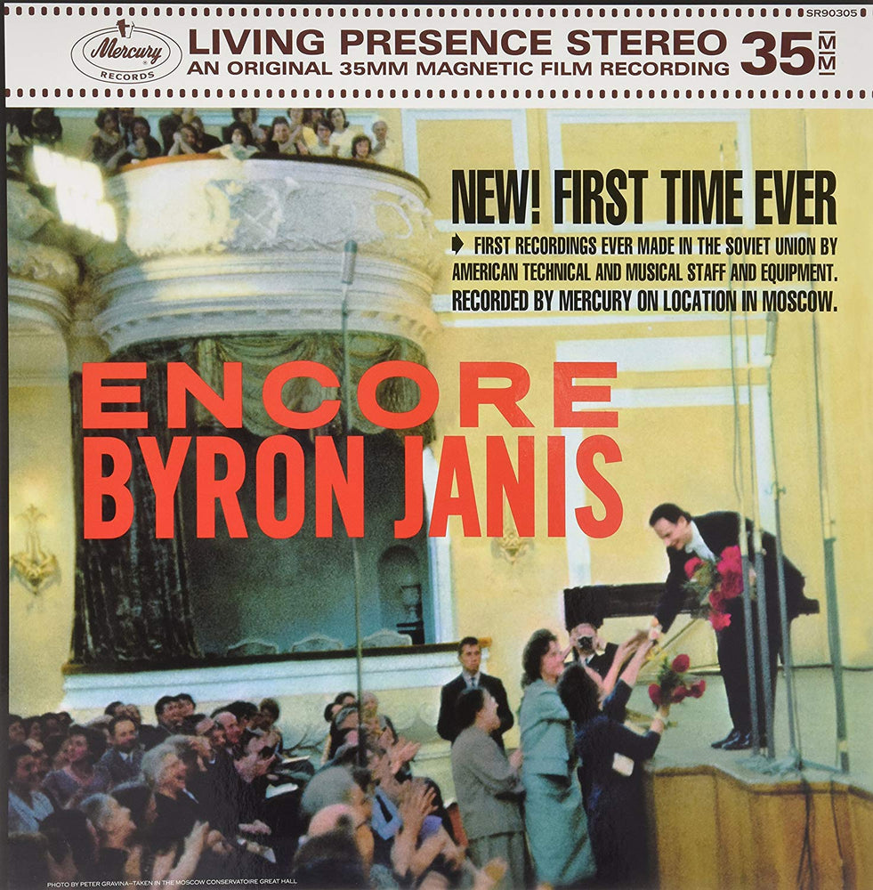 Encore [Vinyl]