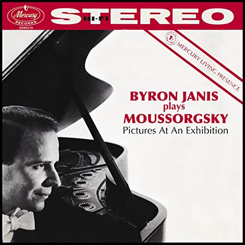 Mussorgsky: Pictures At An Exhibition [LP] [Vinyl]