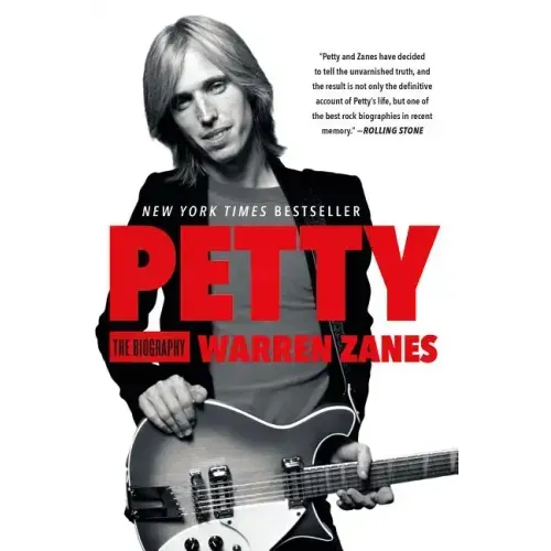 Petty: The Biography - Paperback (ONLINE ORDER ONLY)