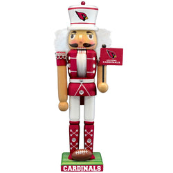 Arizona Cardinals - Collectible Nutcracker (ONLINE ORDER ONLY)
