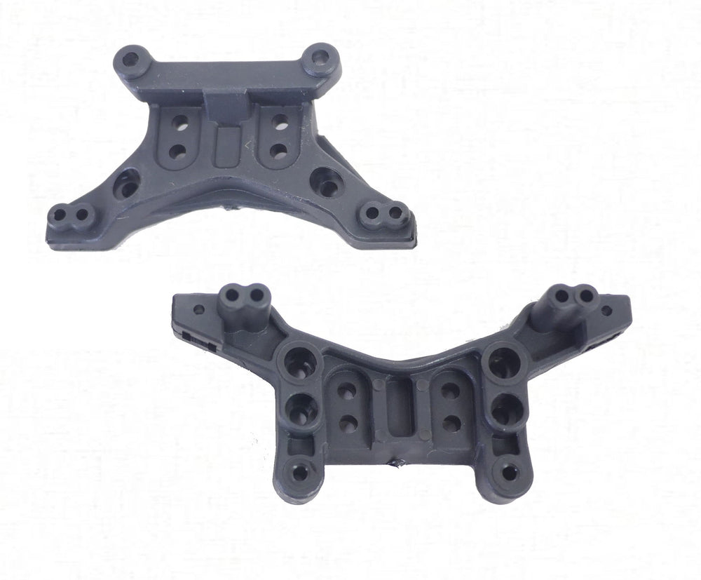 BlackZon Shock Towers (Front and Rear) Slyder (ONLINE ORDER ONLY)