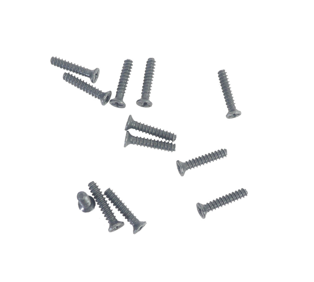 BlackZon Countersunk Self Tapping Screws KBHO2.3x12mm (ONLINE ORDER ONLY)