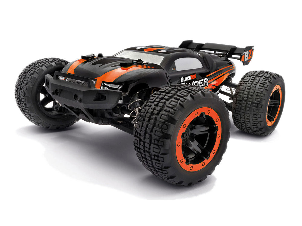 BlackZon Slyder ST 1/16 4WD Electric Stadium Truck - Orange (ONLINE ORDER ONLY)