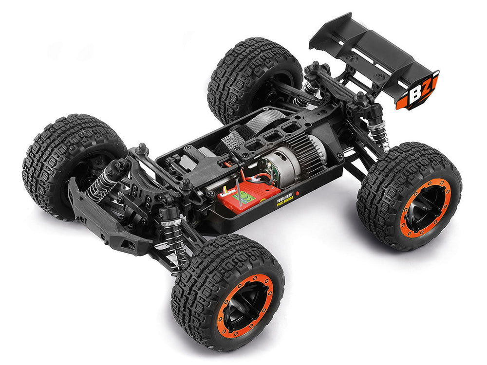 BlackZon Slyder ST 1/16 4WD Electric Stadium Truck - Orange (ONLINE ORDER ONLY)