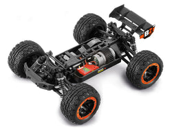 BlackZon Slyder ST 1/16 4WD Electric Stadium Truck - Orange (ONLINE ORDER ONLY)