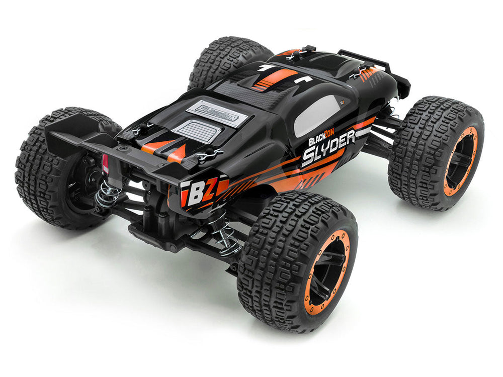 BlackZon Slyder ST 1/16 4WD Electric Stadium Truck - Orange (ONLINE ORDER ONLY)