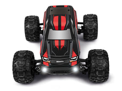 BlackZon Slyder MT 1/16 4WD Electric Monster Truck - Red (ONLINE ORDER ONLY)