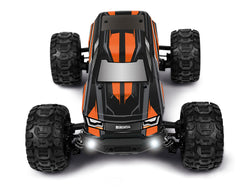 BlackZon Slyder MT 1/16 4WD Electric Monster Truck - Orange (ONLINE ORDER ONLY)