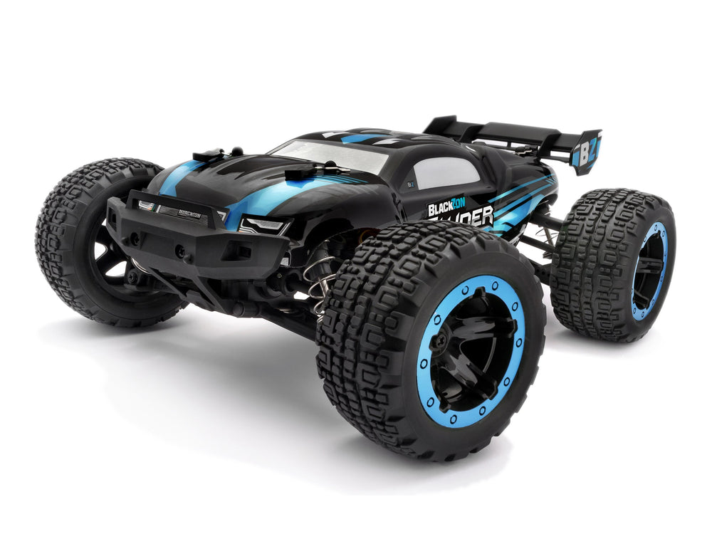 BlackZon Slyder 1/16th RTR 4WD Electric Stadium Truck Blue (ONLINE ORDER ONLY)