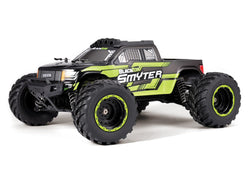 BlackZon Smyter MT 1/12 4WD Electric Monster Truck - Green (ONLINE ORDER ONLY)
