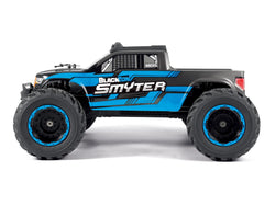 BlackZon Smyter MT 1/12 4WD Electric Monster Truck - Blue (ONLINE ORDER ONLY)