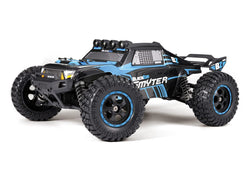 BlackZon Smyter DT 1/12 4WD Electric Desert Truck - Blue (ONLINE ORDER ONLY)
