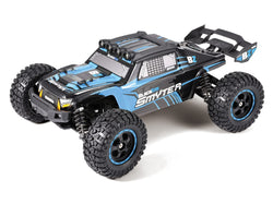 BlackZon Smyter DT 1/12 4WD Electric Desert Truck - Blue (ONLINE ORDER ONLY)