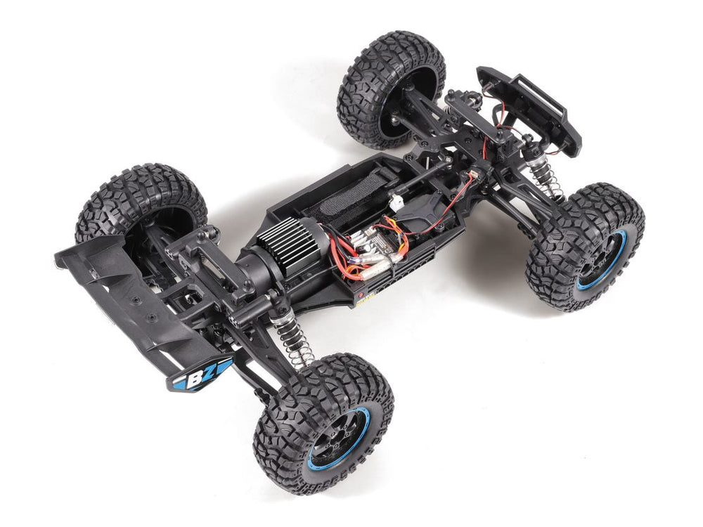 BlackZon Smyter DT 1/12 4WD Electric Desert Truck - Blue (ONLINE ORDER ONLY)
