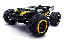 BlackZon Slyder ST 1/16 Scale 4WD Electric Stadium Truck RTR (Yellow) - 540117