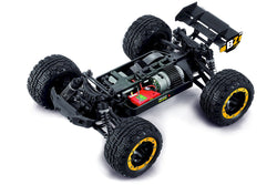 BlackZon Slyder ST 1/16 Scale 4WD Electric Stadium Truck RTR (Yellow) - 540117