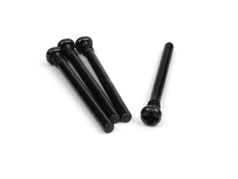 BlackZon Upper Hinge Pin Screw 3x28mm (Front/Rear/4pcs) Smyter (ONLINE ORDER ONLY)