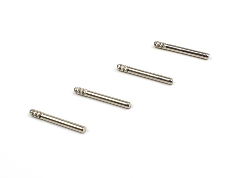 BlackZon Lower Outer Hinge Pin Set (Rear/4pcs) Smyter (ONLINE ORDER ONLY)