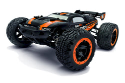 BlackZon Slyder ST Turbo 1/16 4WD 2S Brushless Stadium Truck - Orange 540216 (ONLINE ORDER ONLY)