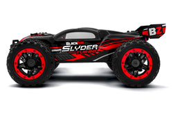 BlackZon Slyder ST Turbo 1/16 4WD RTR 2S Brushless Stadium Truck - Red 540217 (ONLINE ORDER ONLY)