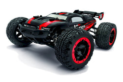 BlackZon Slyder ST Turbo 1/16 4WD RTR 2S Brushless Stadium Truck - Red 540217 (ONLINE ORDER ONLY)