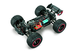 BlackZon Slyder ST Turbo 1/16 4WD RTR 2S Brushless Stadium Truck - Red 540217 (ONLINE ORDER ONLY)