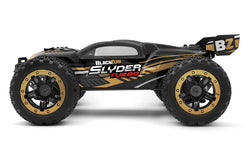 BlackZon Slyder ST Turbo 1/16 4WD RTR 2S Brushless Stadium Truck - Gold 540218 (ONLINE ORDER ONLY)
