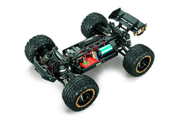 BlackZon Slyder ST Turbo 1/16 4WD RTR 2S Brushless Stadium Truck - Gold 540218 (ONLINE ORDER ONLY)