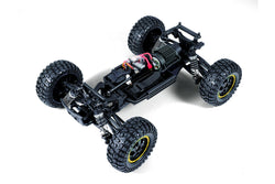 BlackZon Smyter DB 1/12 4WD RTR 2S Desert Buggy - Yellow 540227 (ONLINE ORDER ONLY)