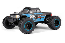 BlackZon Smyter MT Turbo 1/12 4WD RTR 3S Brushless Monster Truck - Blue 540252 (ONLINE ORDER ONLY)