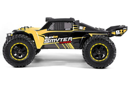 BlackZon Smyter DB Turbo 1/12 4WD RTR 3S Brushless Desert Buggy - Yellow 540255 (ONLINE ORDER ONLY)