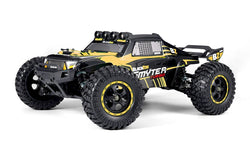 BlackZon Smyter DB Turbo 1/12 4WD RTR 3S Brushless Desert Buggy - Yellow 540255 (ONLINE ORDER ONLY)