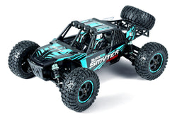 BlackZon Smyter DB Turbo 1/12 4WD RTR 3S Brushless Desert Buggy - Blue 540256 (ONLINE ORDER ONLY)
