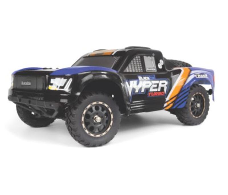 BlackZon Vyper SC Turbo 1/14 Scale 4WD Brushless 2S Electric Short Course Truck RTR - 540276
