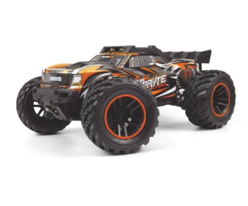 BlackZon Spryte MT Turbo 1/20 Scale 4WD Brushless Electric Monster Truck RTR - 540291