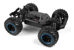 BlackZon Spryte MT 1/20 4WD Electric Monster Truck - Blue 540301 (ONLINE ORDER ONLY)