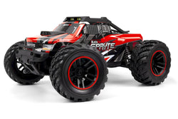 BlackZon Spryte MT 1/20 4WD Electric Monster Truck - Red 540302 (ONLINE ORDER ONLY)