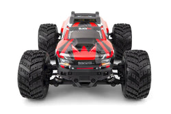 BlackZon Spryte MT 1/20 4WD Electric Monster Truck - Red 540302 (ONLINE ORDER ONLY)
