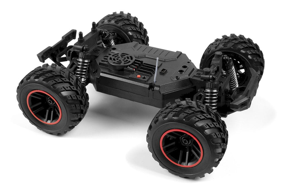 BlackZon Spryte MT 1/20 4WD Electric Monster Truck - Red 540302 (ONLINE ORDER ONLY)