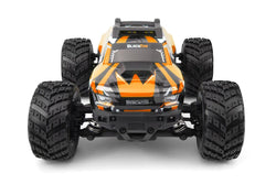 BlackZon Spryte MT 1/20 4WD Electric Monster Truck - Orange 540303 (ONLINE ORDER ONLY)