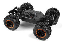 BlackZon Spryte MT 1/20 4WD Electric Monster Truck - Orange 540303 (ONLINE ORDER ONLY)