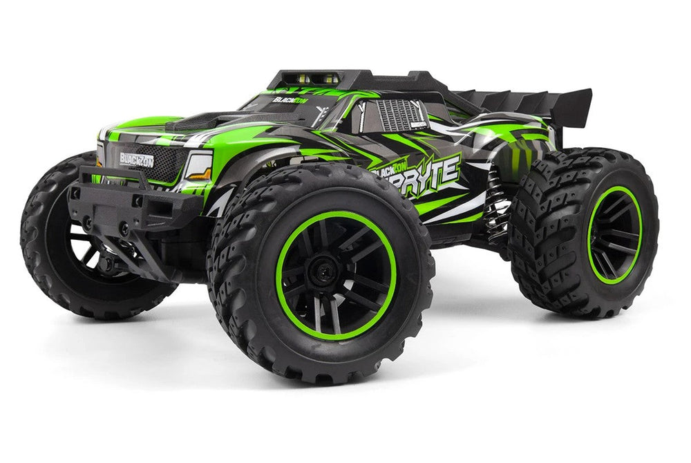 BlackZon Spryte ST 1/20 4WD Electric Stadium Truck - Green 540305 (ONLINE ORDER ONLY)